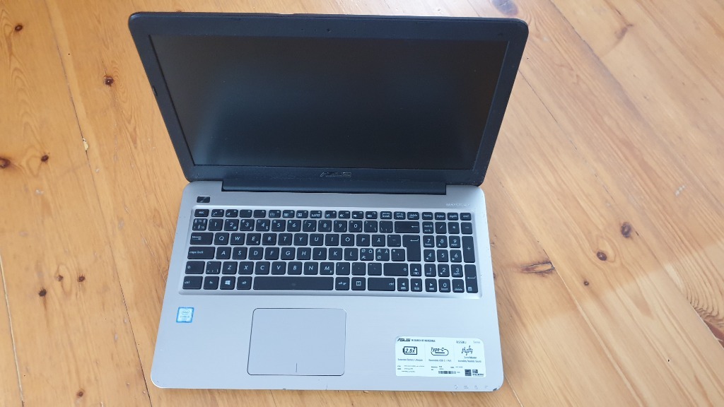 Asus R558U Technische Daten – Asus R558Ua Dimensions – UKBK