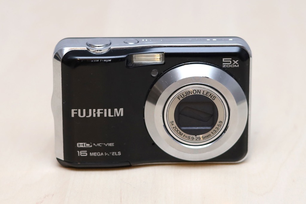 FujiFilm FinePix AX650 / na baterie AA / filmy HD Białystok Kup