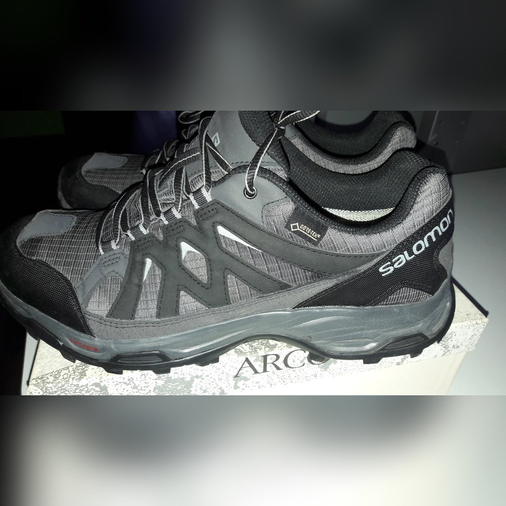 salomon tsingy gtx womens