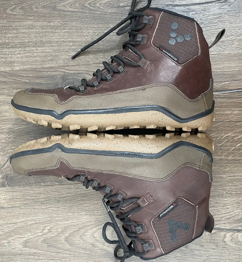 Buty Vivobarefoot Off Road jak nowe Hiker Tracker Lipusz Kup teraz
