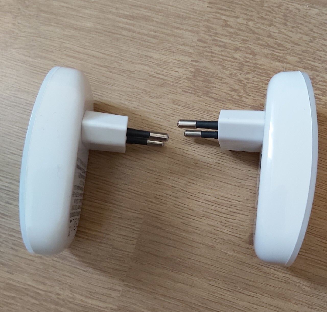 Lampki LED do kontaktu 2 sztuki Stargard Kup teraz na Allegro Lokalnie