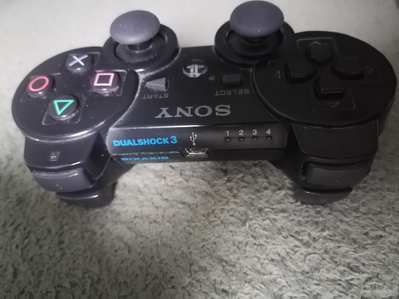 PS3 Pad Sony Dualshock Pad do konsoli PlayStation Piastów Kup teraz