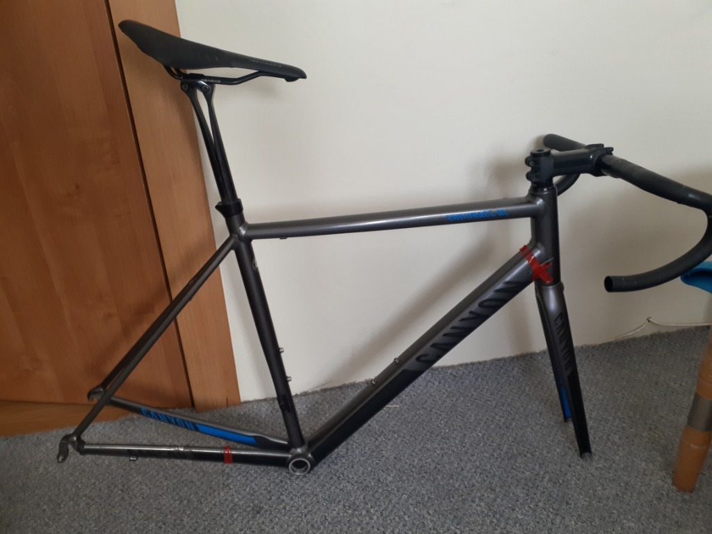endurace al frameset