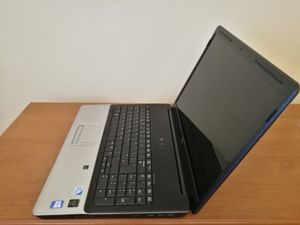 Laptop HP G70212E matryca 17,0" Kielce Kup teraz na Allegro Lokalnie