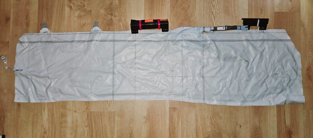 ШТОРКА БЕЗПЕКИ AIRBAG БІЧНА ПРАВА KIA EV6 654342000B 80420-CV000 