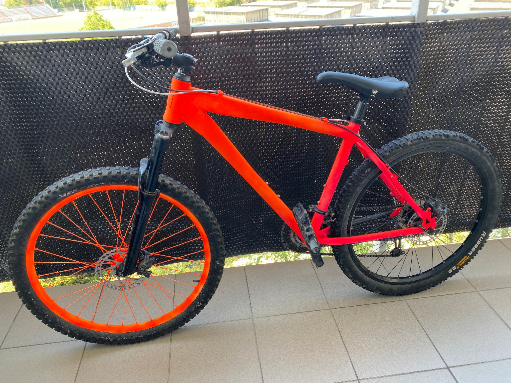 Rower G rski MTB Mongoose Amasa Comp rozm. M 26