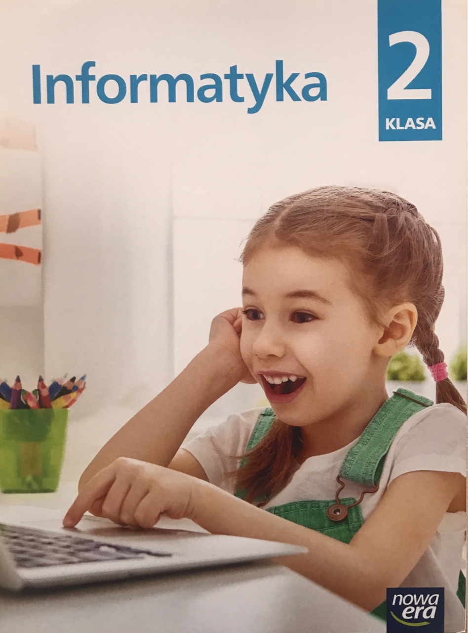 Informatyka Klasa 2 Nowa Era
