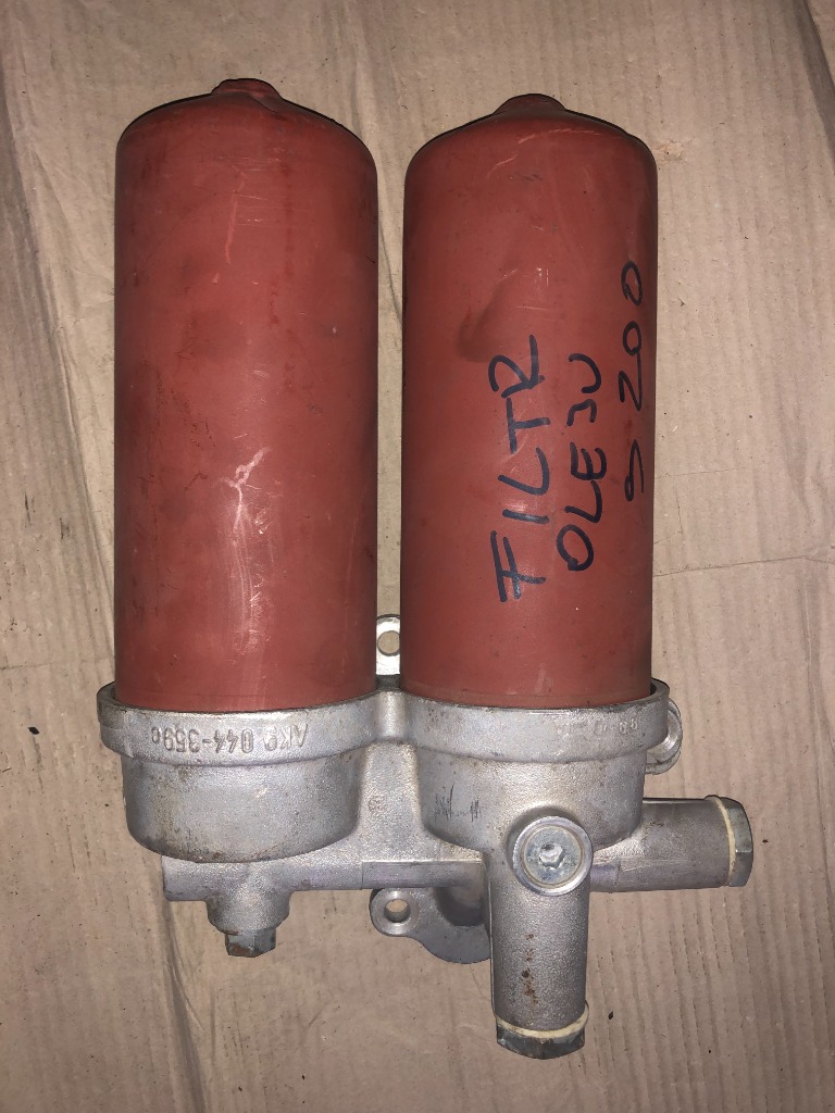 ФІЛЬТР МАСТИЛА KPL. S200, S266, S1142 