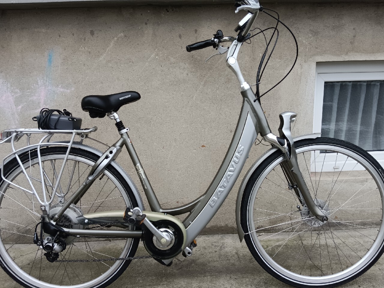 Sprzedam rower damski elektryk Batavus Podovo28 c. Słodków Kup