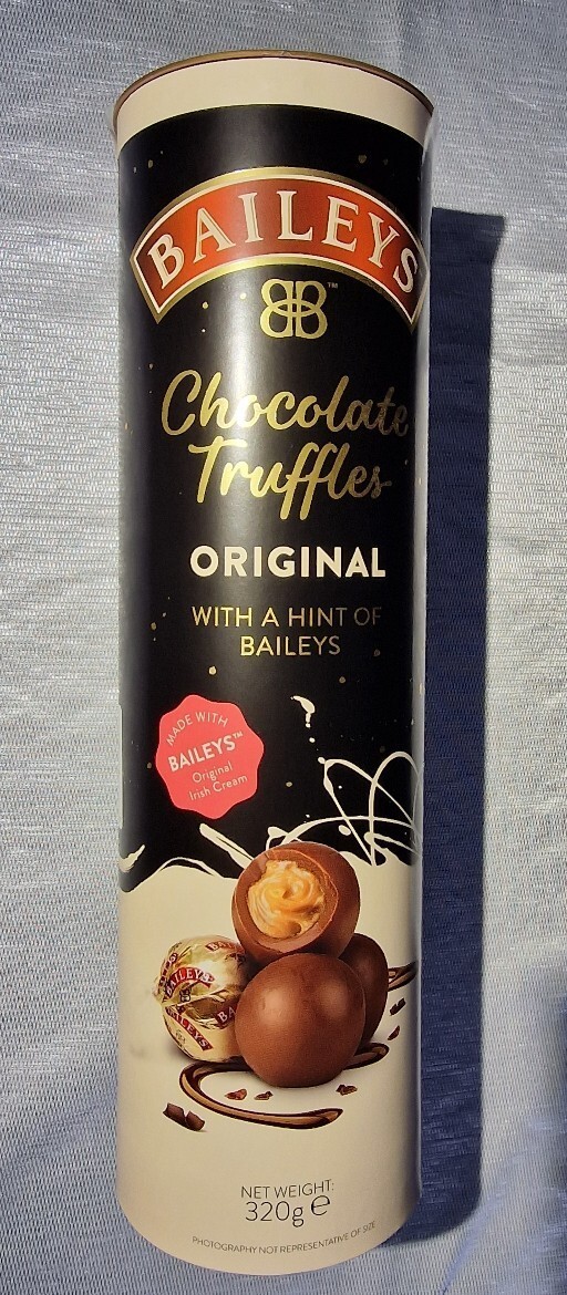 Baileys Chocolate Truffles 320g Piekary Śląskie Kup teraz na