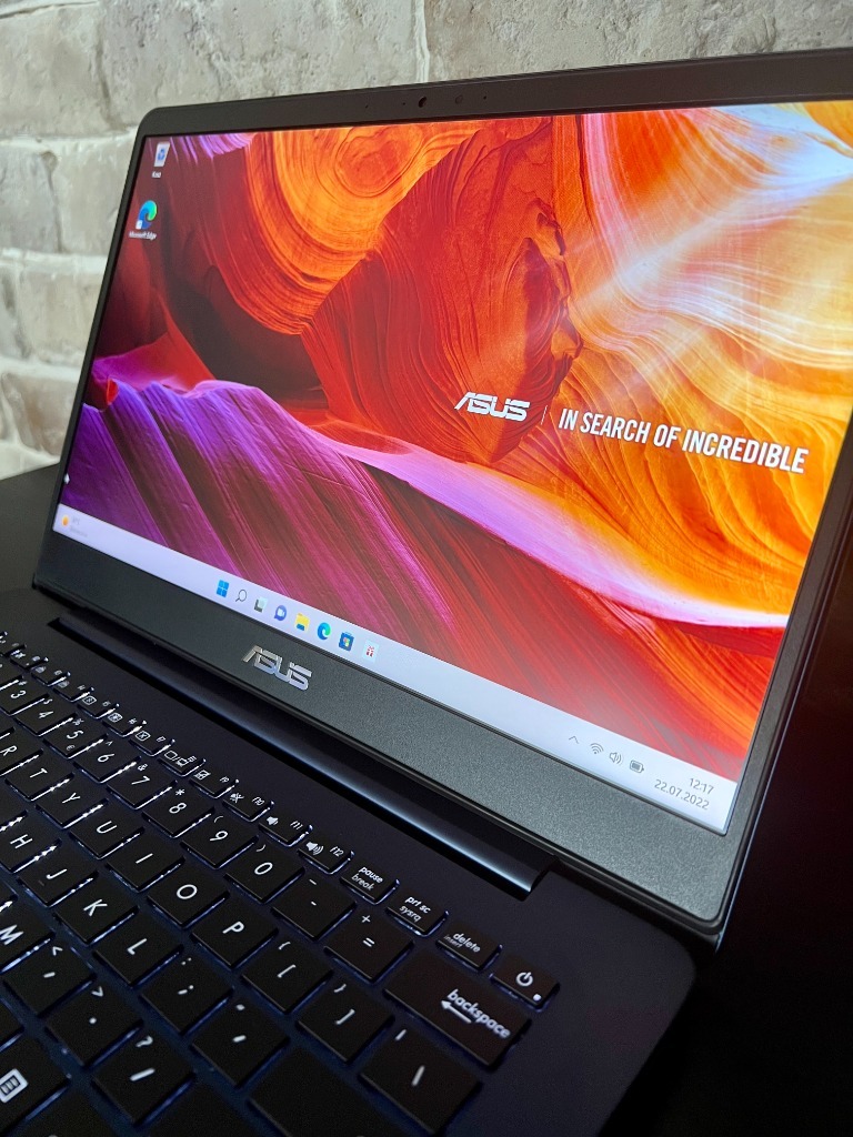 ASUS Zenbook UX430U i78550U 16GB 512SSD W11Pro Warszawa Kup teraz