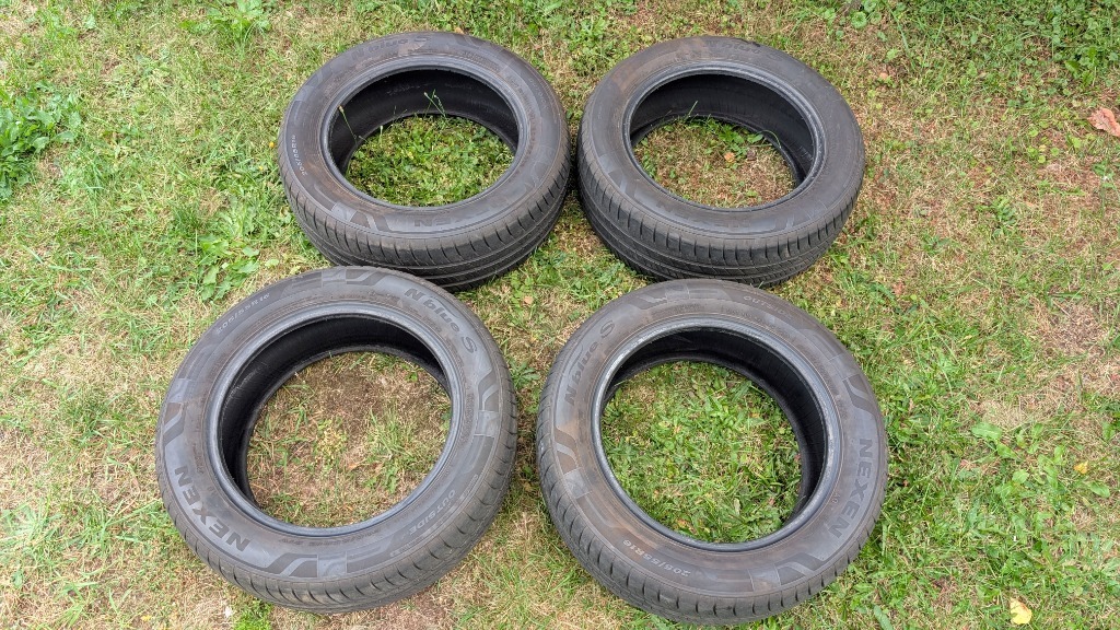 Nexen n'blue s - Allegro Lokalnie