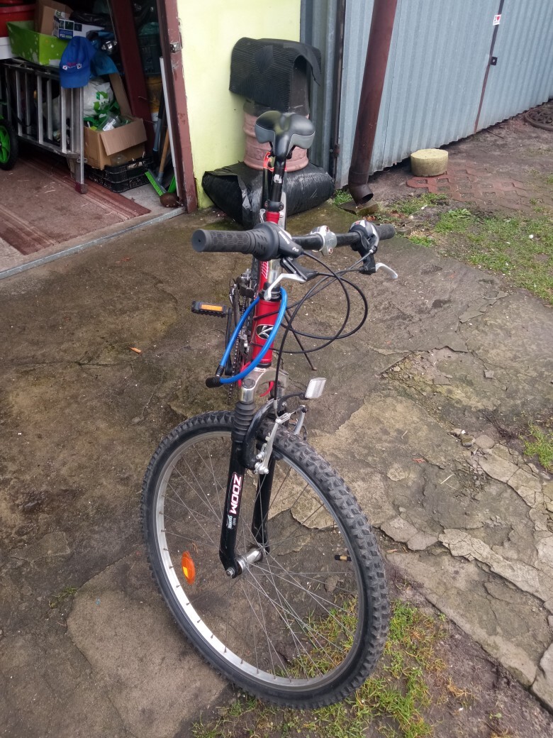 Rower Kross SFX300 rozmiar 19,5 cala Ząbki Ogłoszenie na Allegro