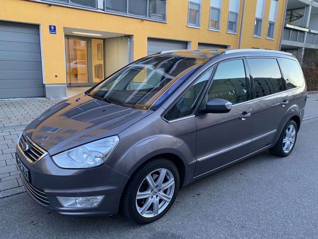 Ford Galaxy München Ogłoszenie na Allegro Lokalnie