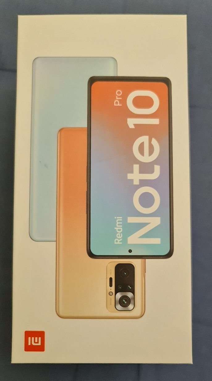 Smartfony Xiaomi Redmi Note 10 Pro - Sklep i opinie