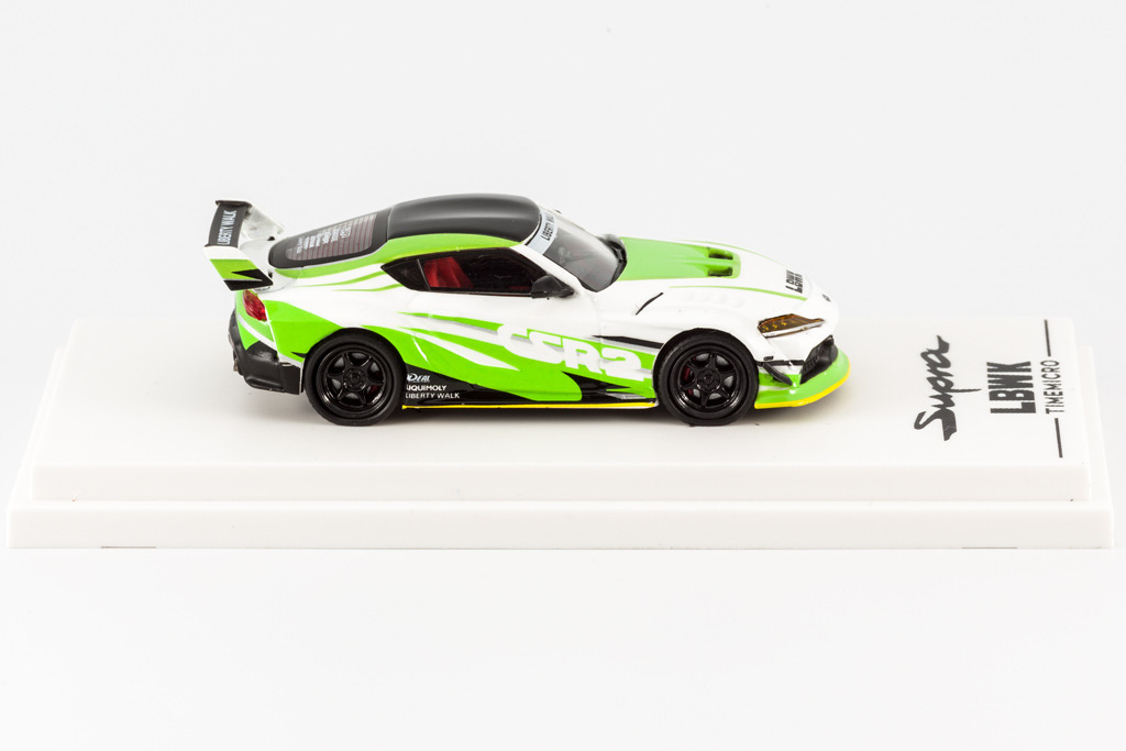 LBWK Toyota GR Supra CSR2 TimeMicro 1:64 | Mińsk Mazowiecki | Kup teraz ...