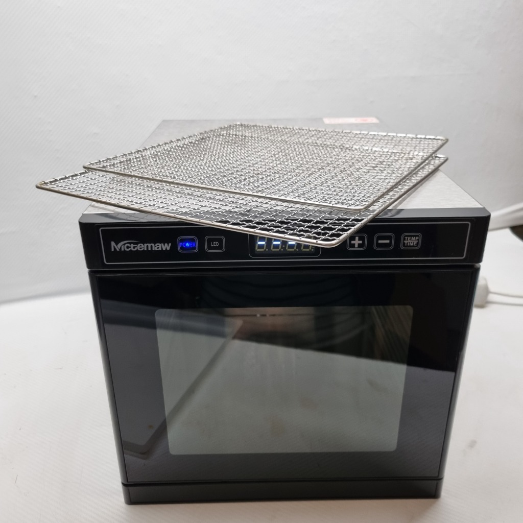 SUSZARKA DEHYDRATOR DO ŻYWNOŚCI Nictemaw Wrocław Kup teraz na