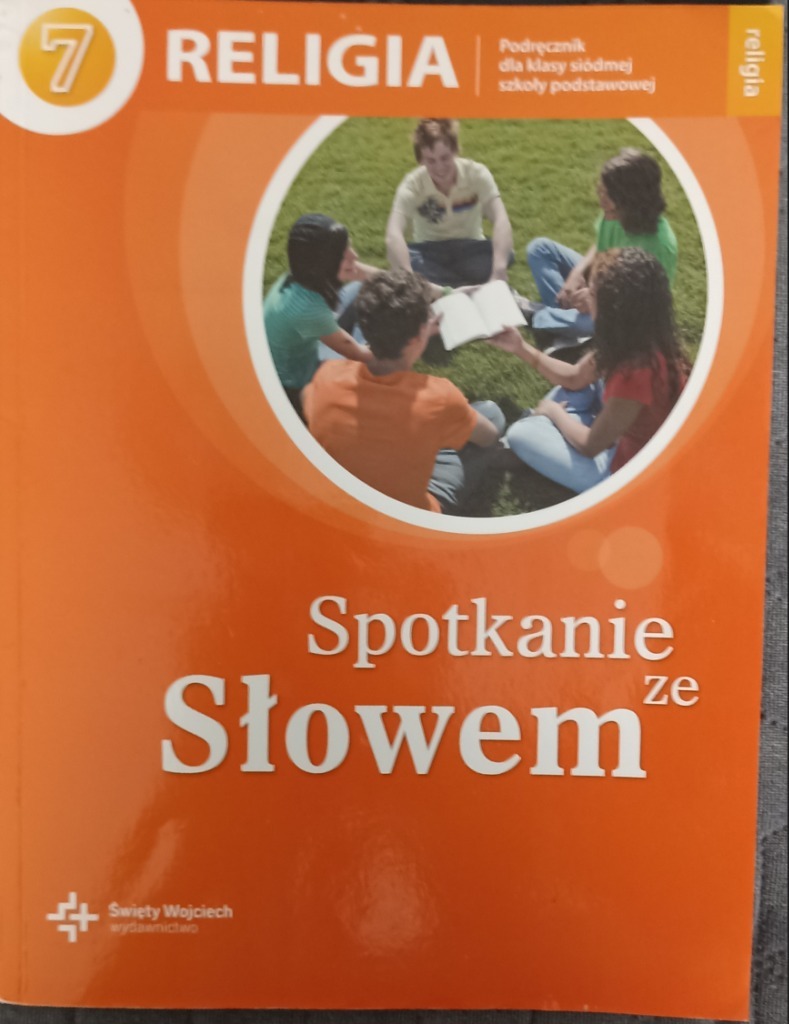 Podręcznik Do Religii Klasa 7 Podręcznik do religii klasa 7 | Rokietnica | Kup teraz na Allegro Lokalnie