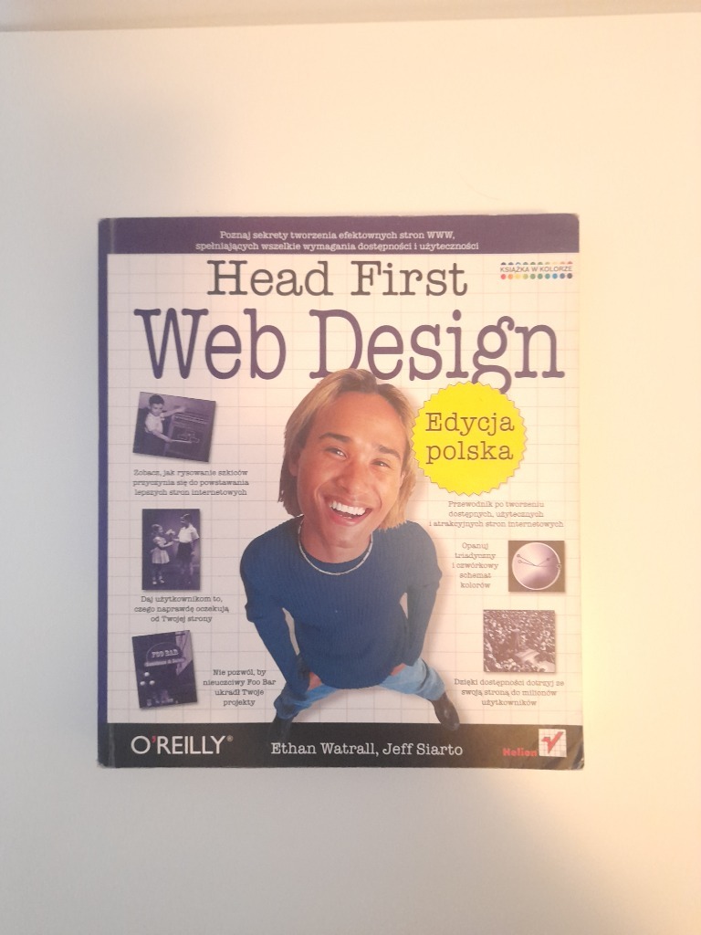 Head First  Design, Ajax, JavaSript Tarnowskie Góry Kup teraz na