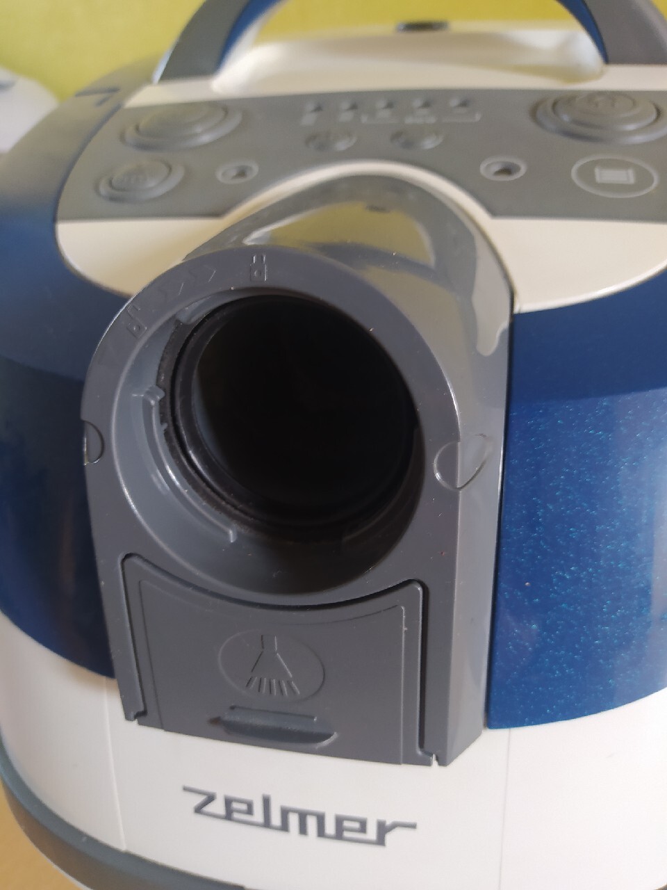 Odkurzacz piorący Zelmer Aquawelt 1600 W | Warszawa | Kup teraz na ...