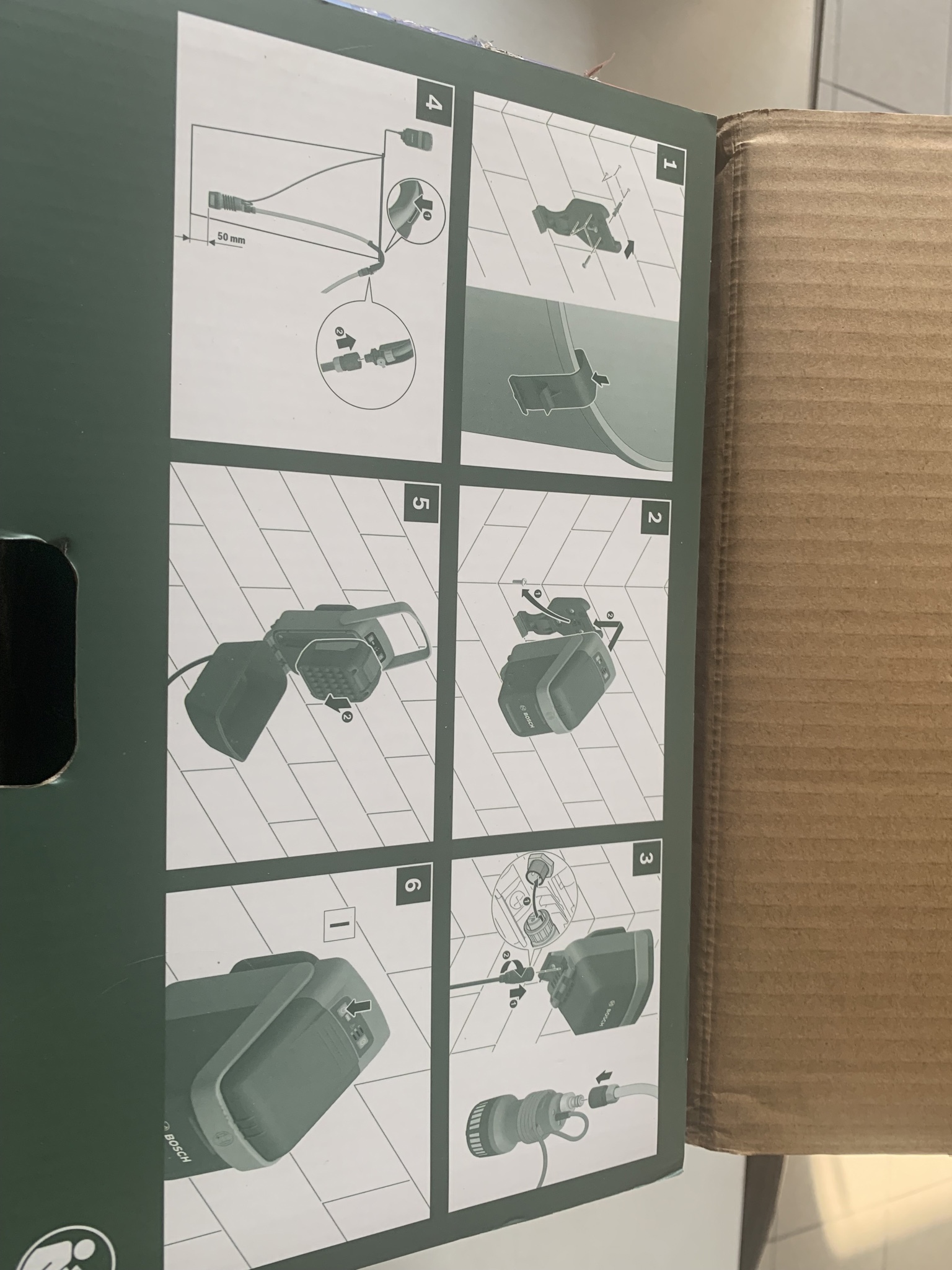 Pompa ogrodowa 18v Bosch Garden pump samo body Radom Kup teraz na