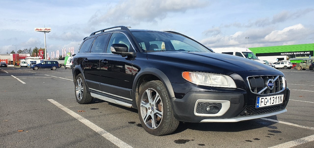 VOLVO XC70 3,0 T6 AWD + LPG Gorzów Wielkopolski Ogłoszenie na