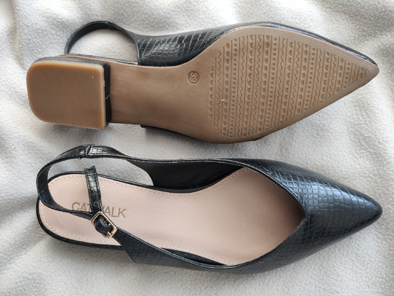 Buty catwalk 39 NOWE Wyprzedaż garażowa! Wrocław Kup teraz na