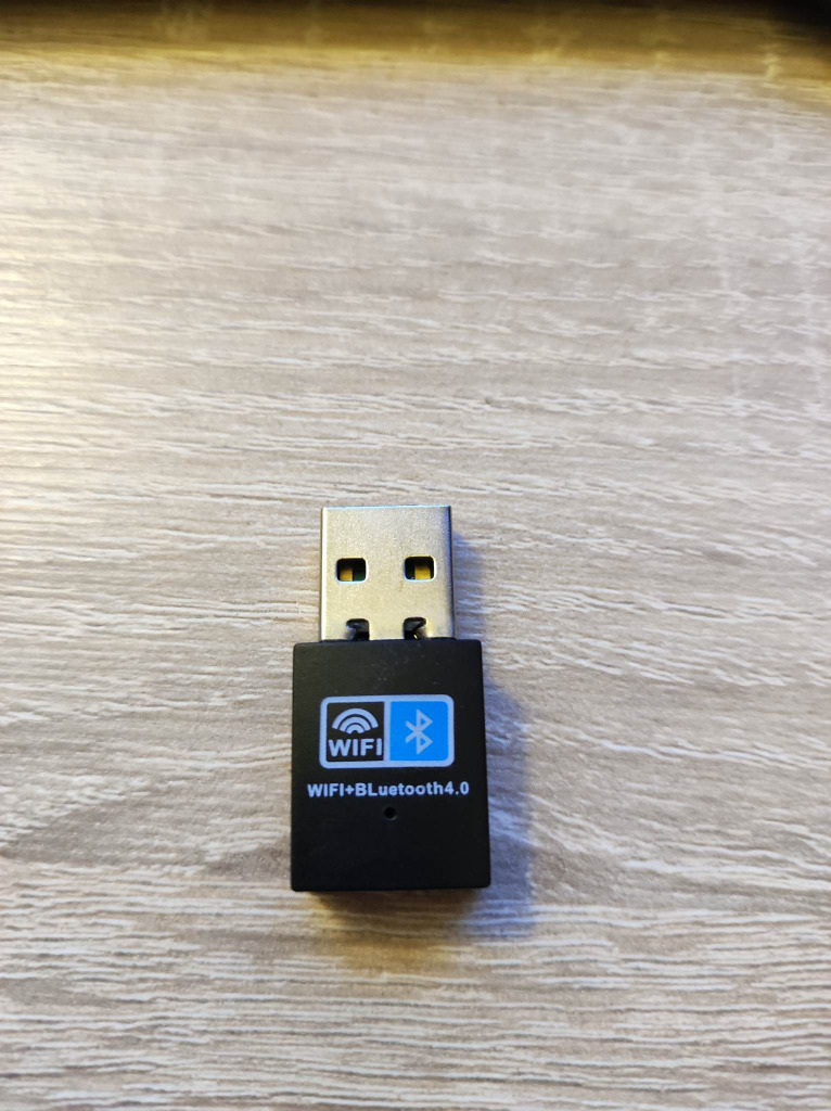 KARTA SIECIOWA BLUETOOTH +WiFi ADAPTER USB Giżycko Kup teraz na
