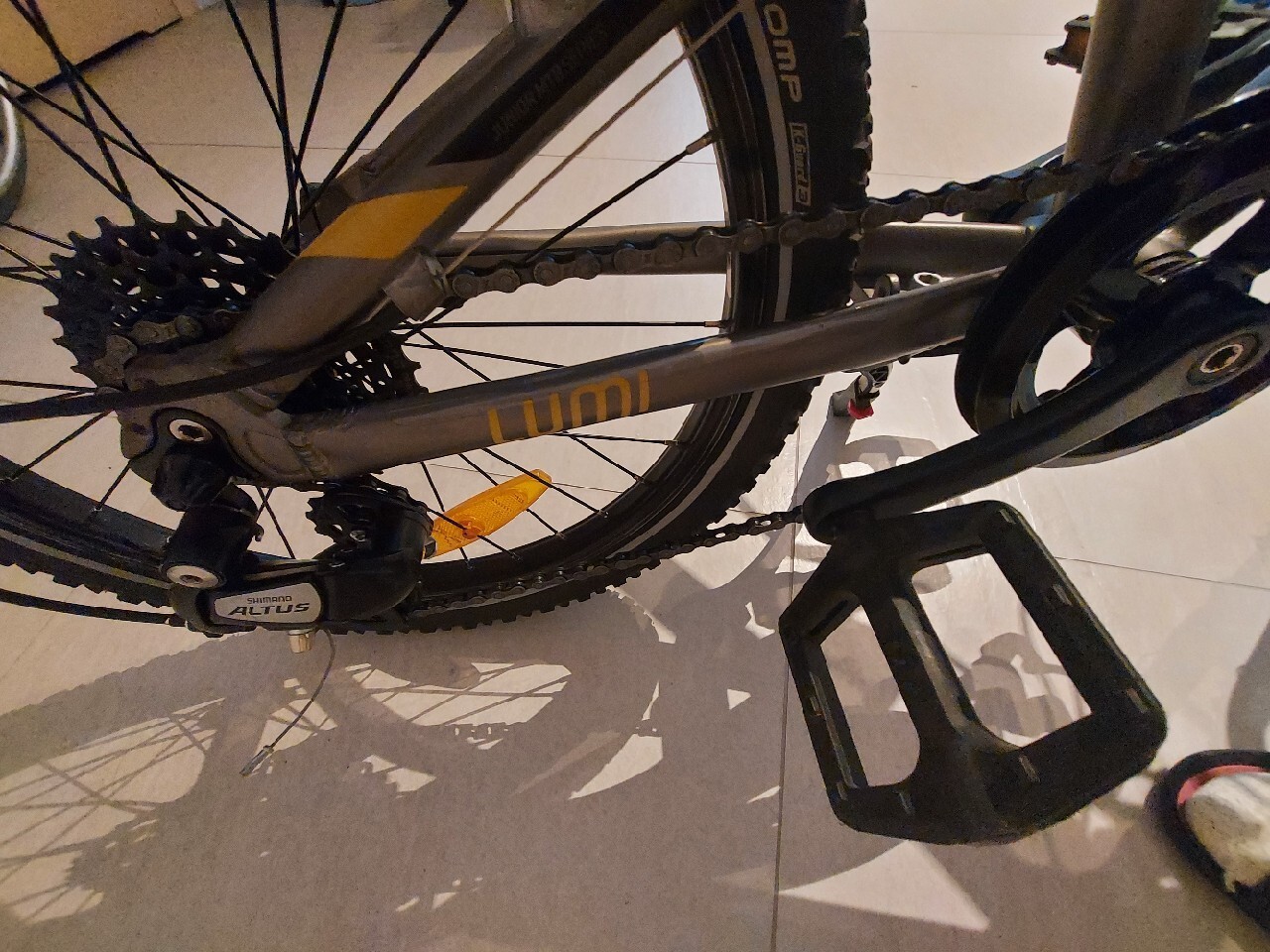 Rower kellys 90 lumi 20" Kraków Kup teraz na Allegro Lokalnie