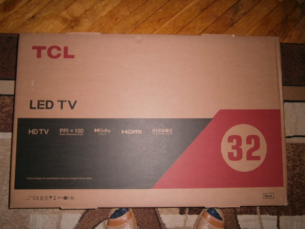 Telewizor TLC 32 | Oława | Kup teraz na Allegro Lokalnie