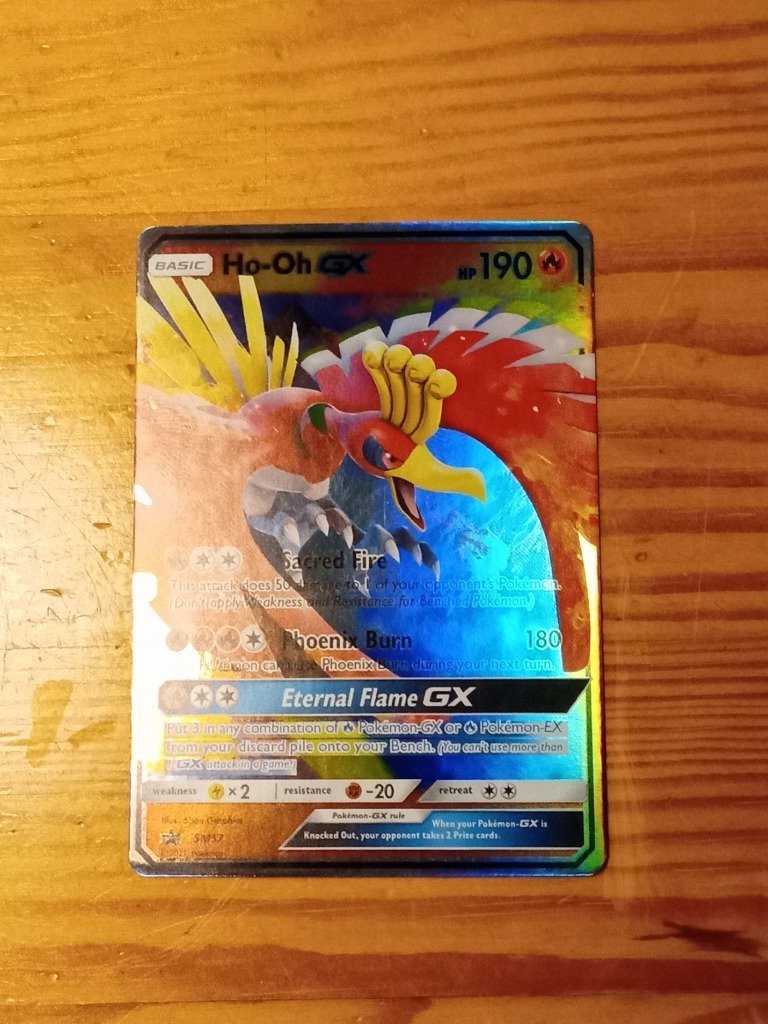 Ho-Oh-GX - SM57