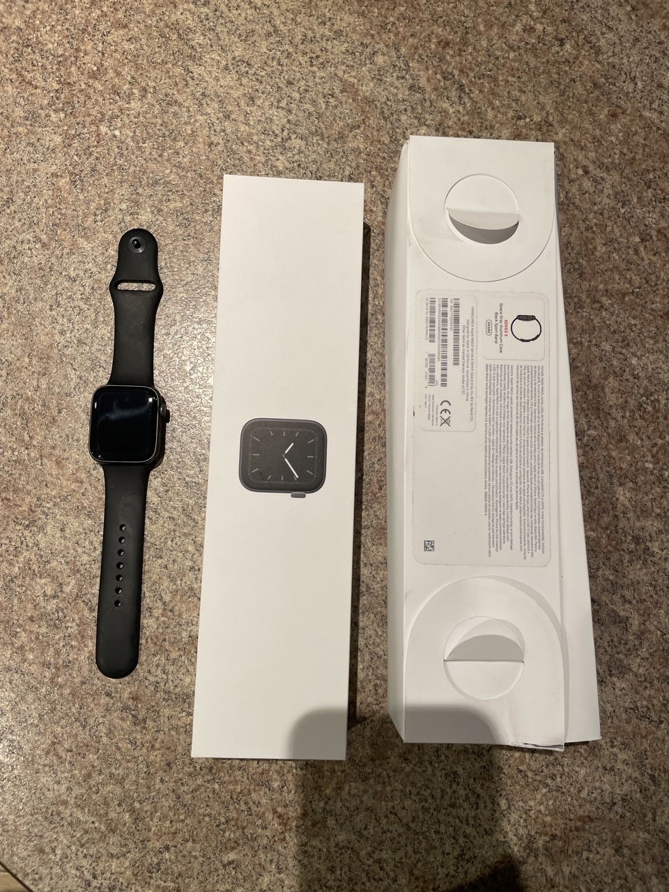 Zegarek Apple Watch Series 5 LTE 44 mm Tychy Kup teraz na Allegro Lokalnie