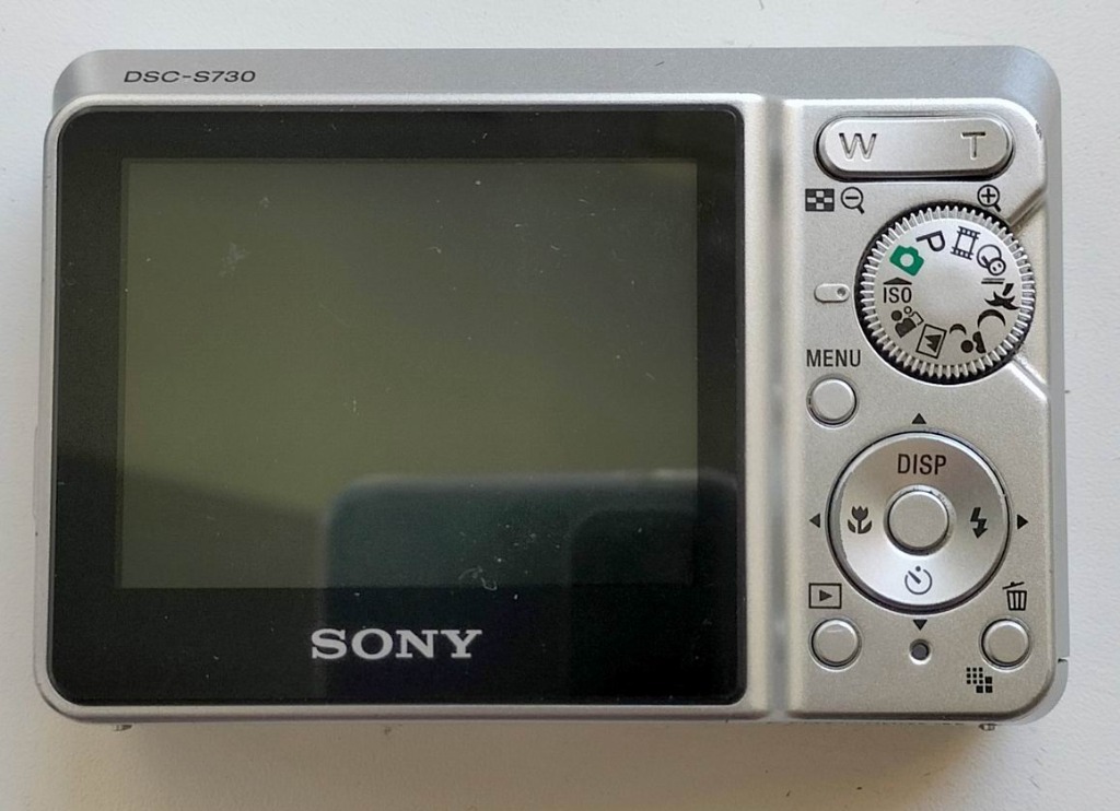 APARAT CYFROWY SONY Cybershot DSCS730 Leźnica WielkaOsiedle