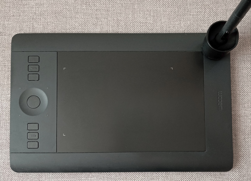Tablet graficzny Intuos Pro S PTH451 Kraków Kup teraz na