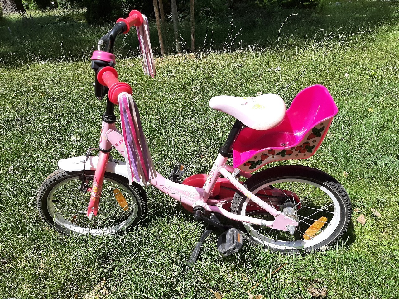 Rower Kellys Emma 16 Warszawa Kup teraz na Allegro Lokalnie