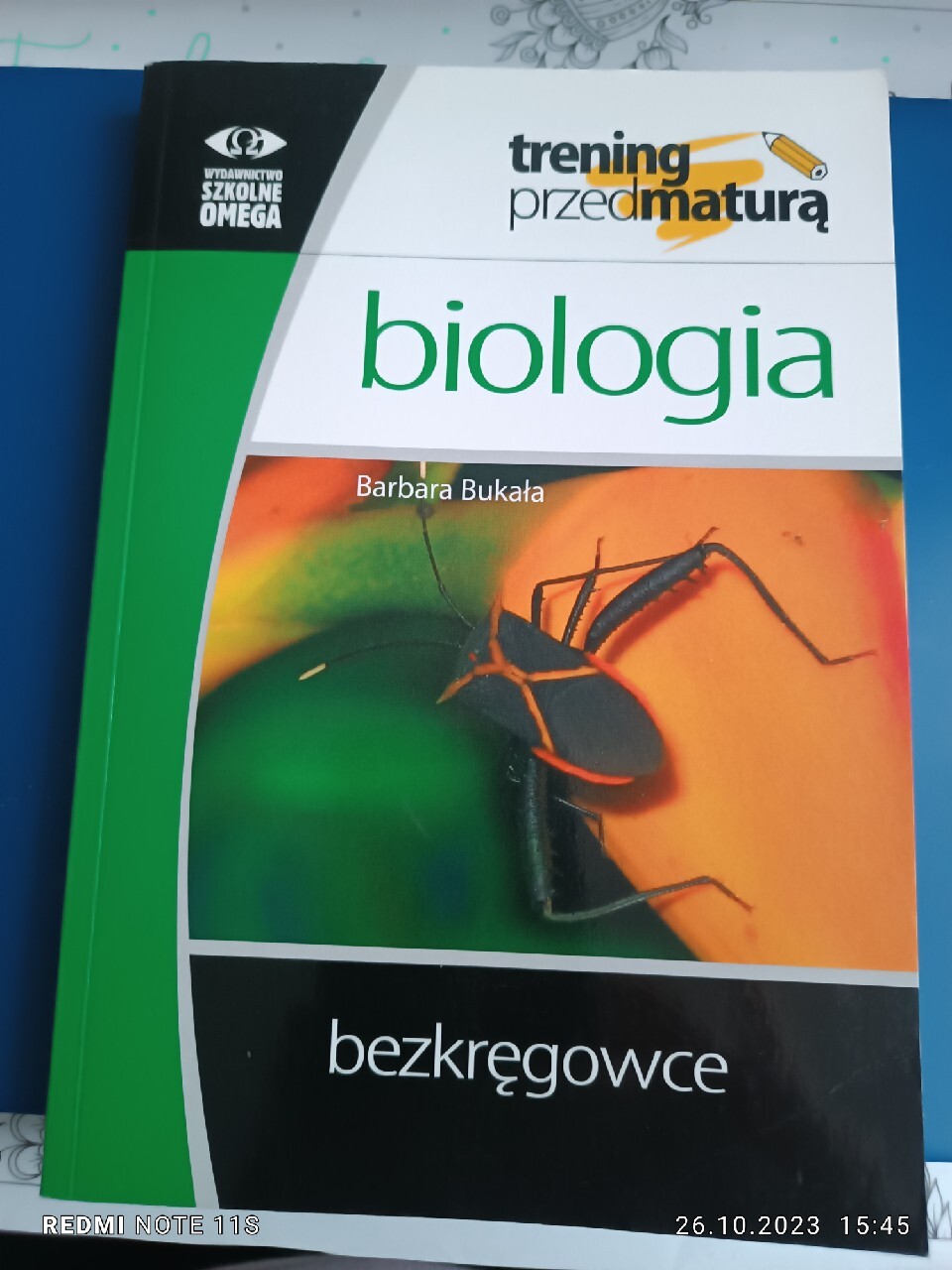 Bezkręgowce Barbara Bukala | JĘDRZEJÓW | Kup teraz na Allegro Lokalnie