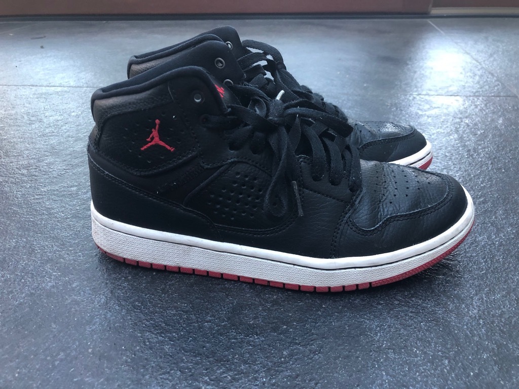 jordan access 38