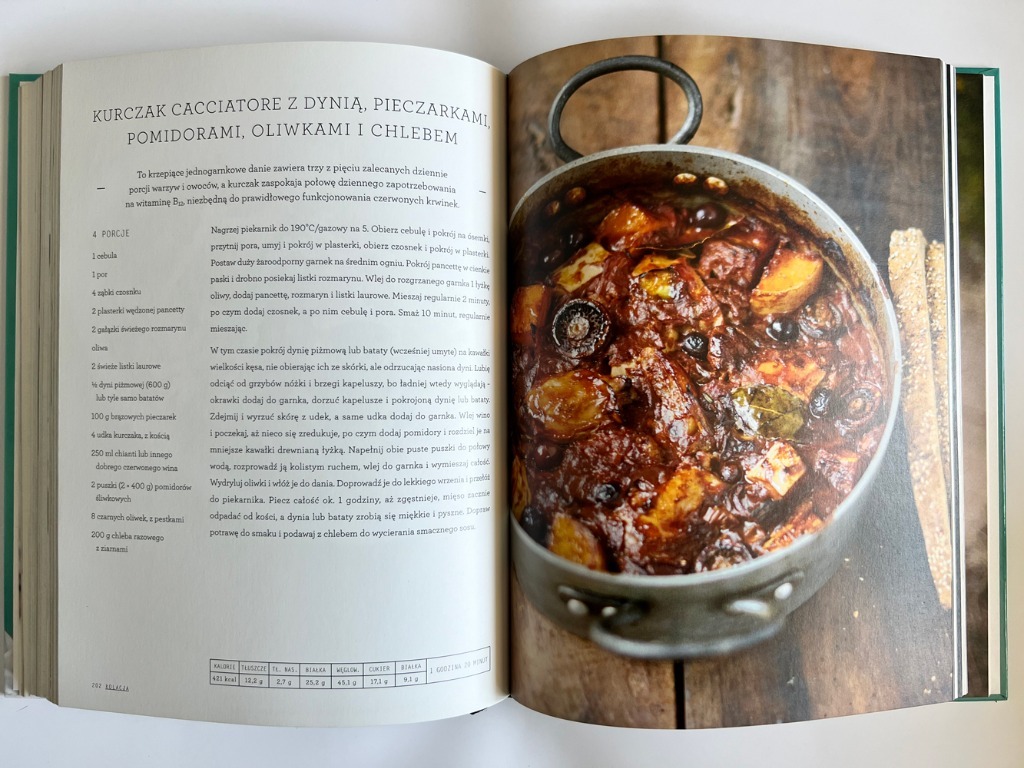 Superfood na co dzień Jamie Oliver Kraków Kup teraz na Allegro Lokalnie