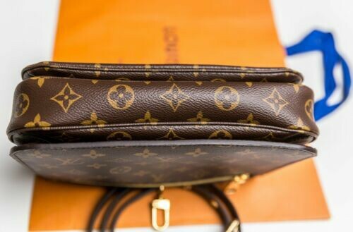 Torebka Louis Vuitton Pochette Métis Monogram Canvas