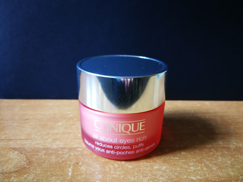 Clinique All About Eyes Rich Nowy Az 30ml Z Usa Kup Teraz Za 145 00 Zl Wroclaw Allegro Lokalnie