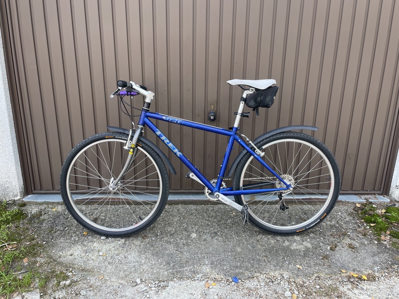 trek 920 alternatives