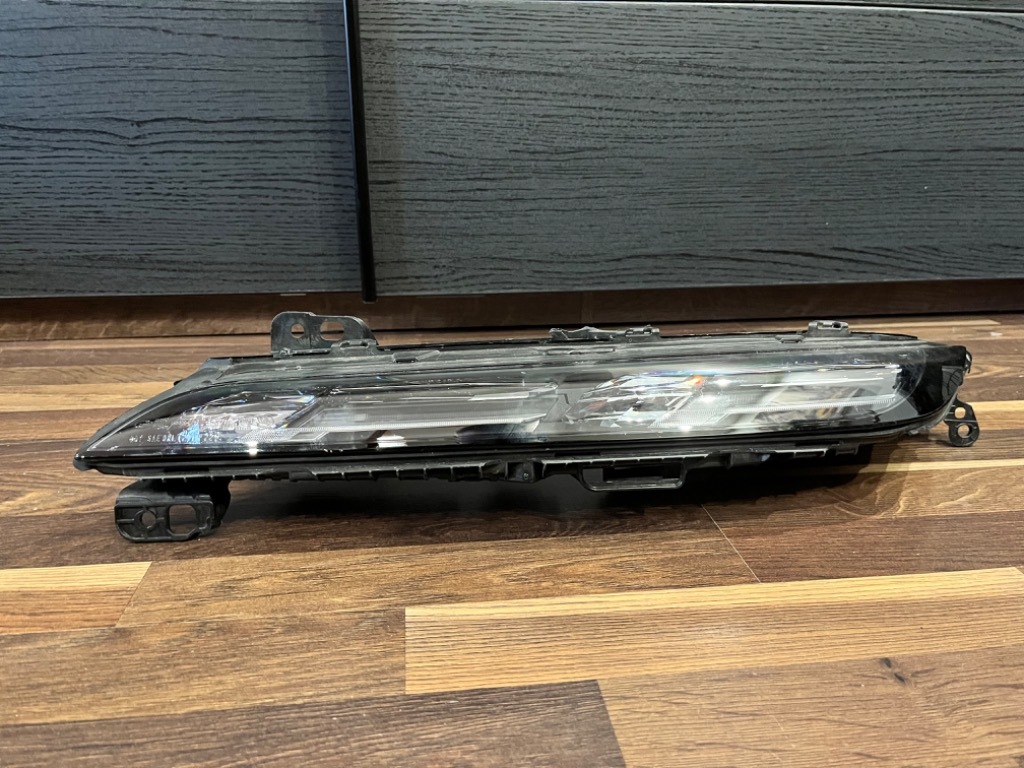 BMW i7 crystal headlights Swarovski Opole Ogłoszenie na Allegro