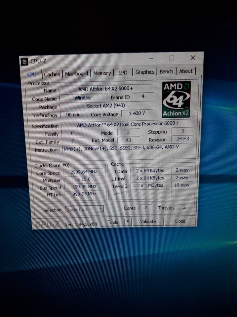 Płyta główna MSI K9A2 PLATINUM+Athlon 64 X2 6000 Białystok Kup