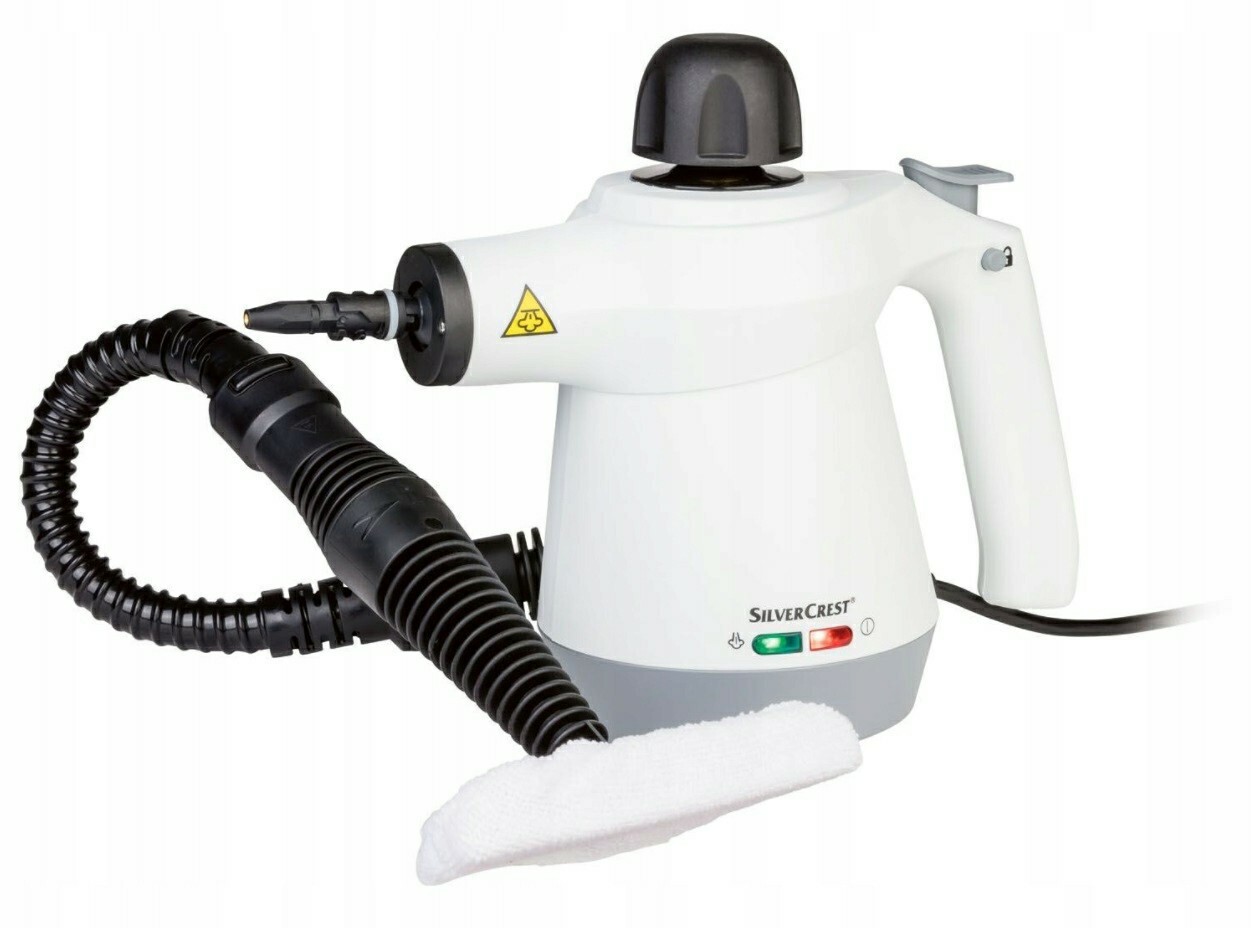 SILVERCREST Myjka parowa Steamer Lidl 1100W Wołomin Kup teraz na