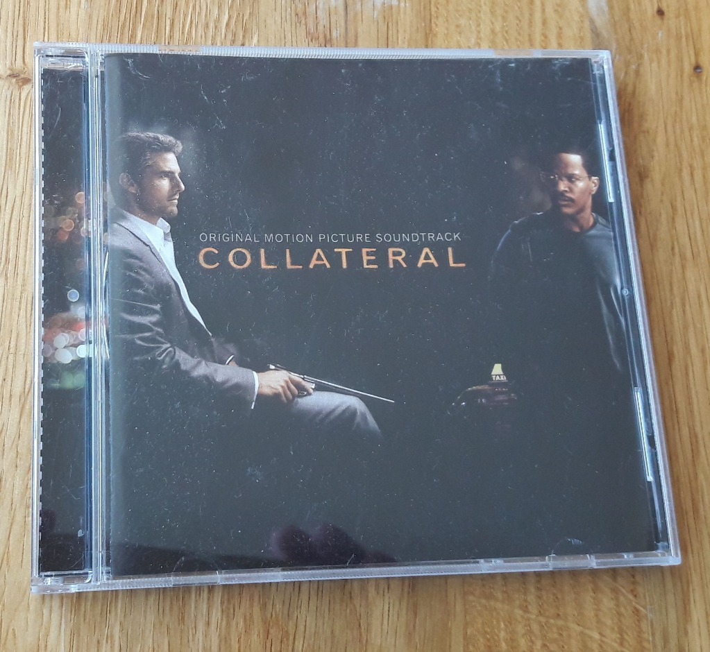 Collateral Soundtrack: List Of Songs With Scene Descriptions – BOWS