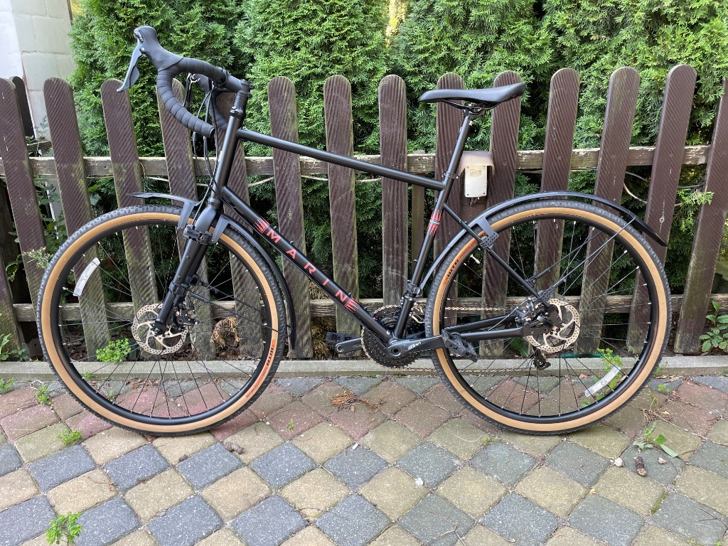 Marin four best sale corners xl