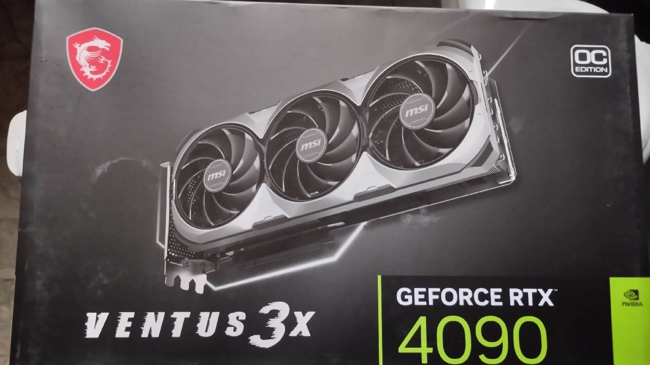 Rtx 4090 msi w Elektronika - Allegro Lokalnie