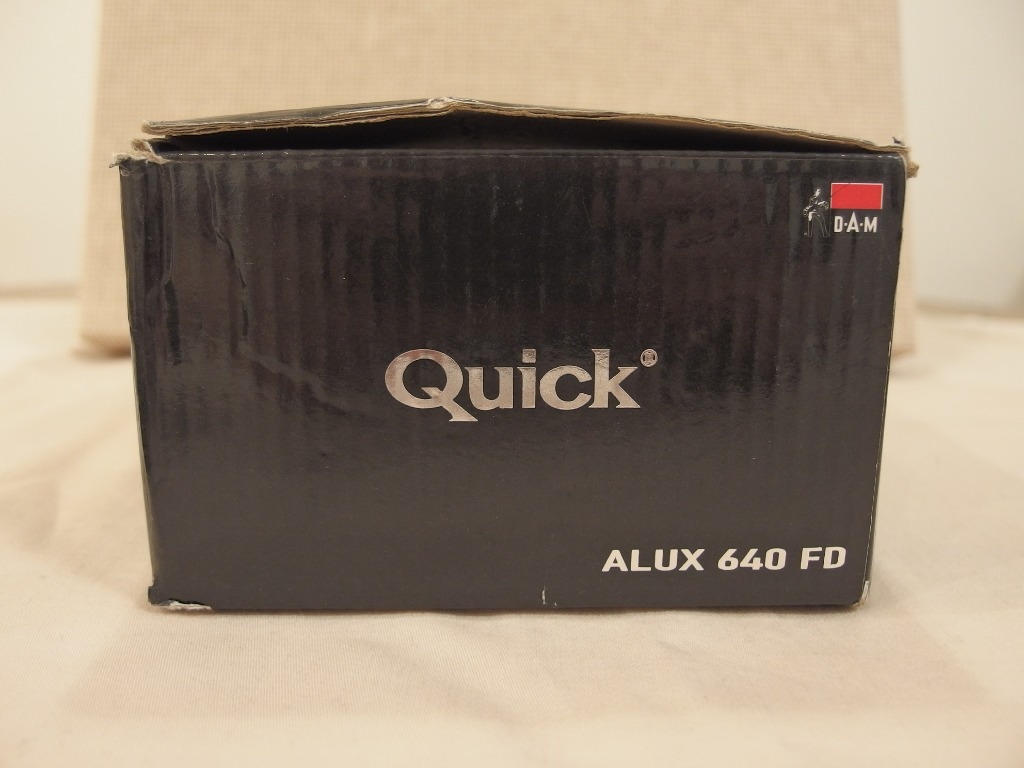 Zdjęcie oferty: DAM Quick ALUX 640 FD