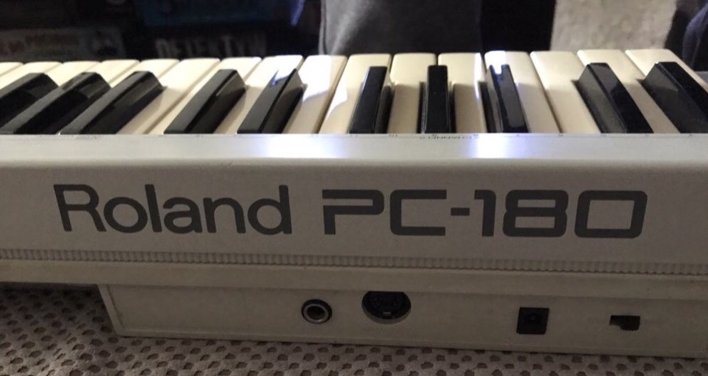 Roland Pc 180 Lodz Kup Teraz Na Allegro Lokalnie