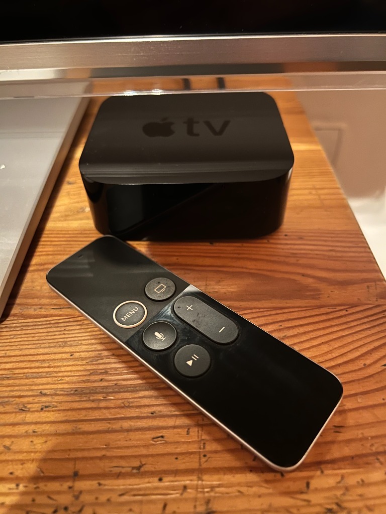 Apple TV 4K 32gb (1 generacja) 2017 A1842 BielskoBiała Kup teraz